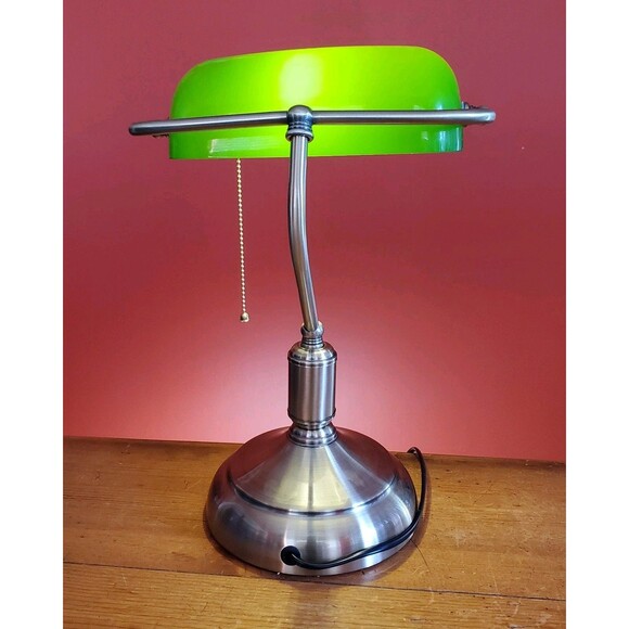 Elijah Craig Bourbon Bankers Light Man Cave Merchandise Bar Tavern Light NIB - Picture 4 of 11